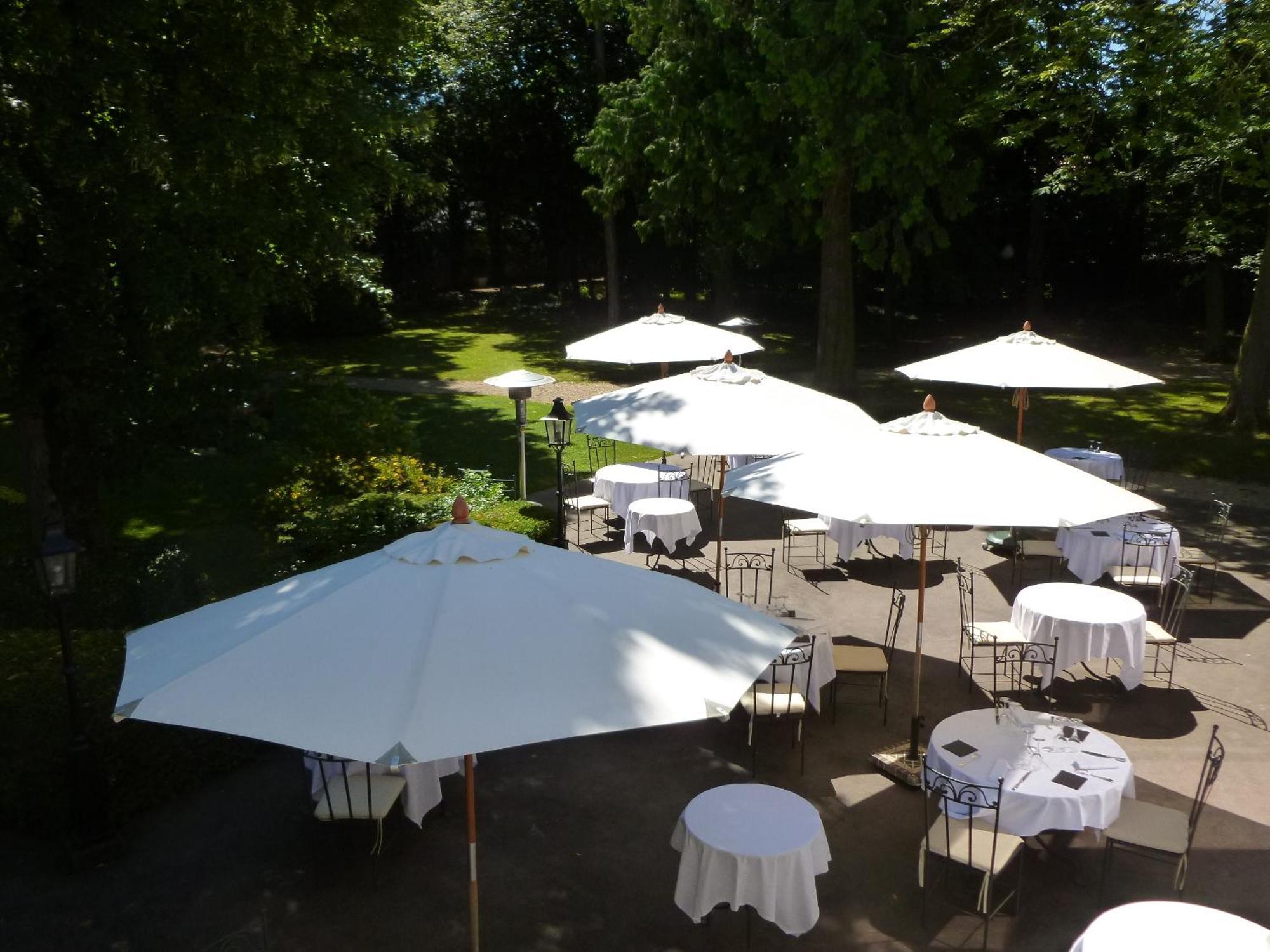 Hostellerie Du Royal Lieu Compiègne Buitenkant foto