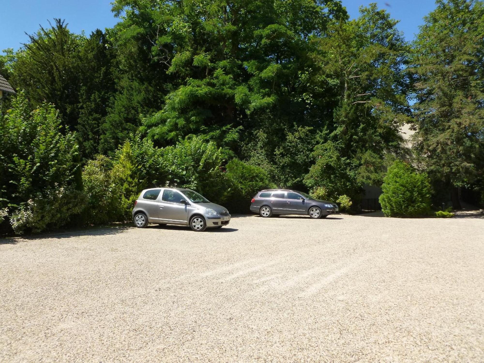 Hostellerie Du Royal Lieu Compiègne Buitenkant foto