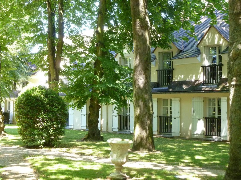 Hostellerie Du Royal Lieu Compiègne Kamer foto